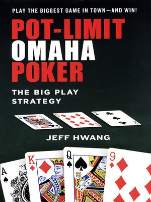 cover image of Pot-limit Omaha Poker